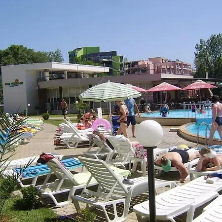 Lägenhet Billy's Two- Bed For Rent At Sunny Slăntjev Brjag