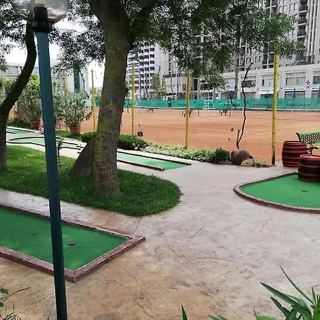 Апартаменты Billy's Two- Bed For Rent At Sunny Солнечный берег