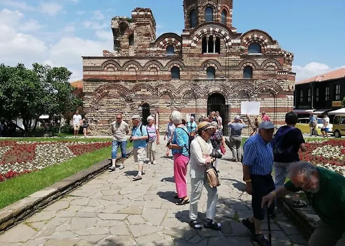 Billy's Two- Bed For Rent At Sunny Sunny Beach