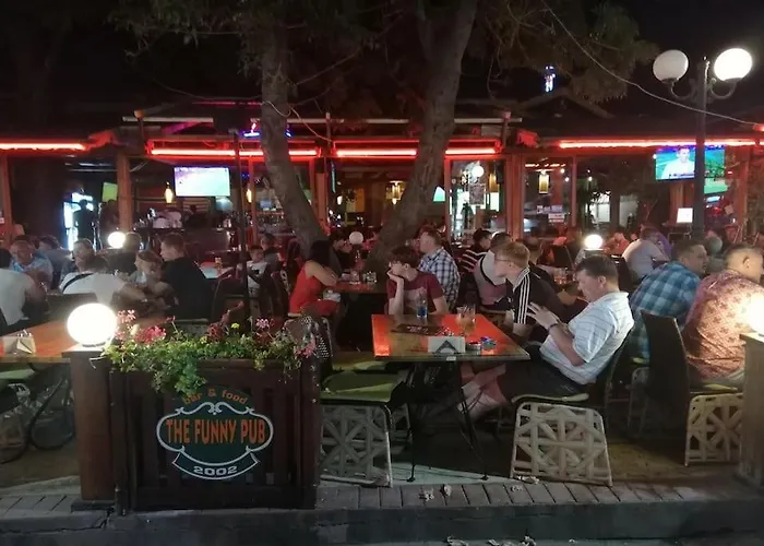 Lejlighed Billy's Two- Bed For Rent At Sunny Sunny Beach