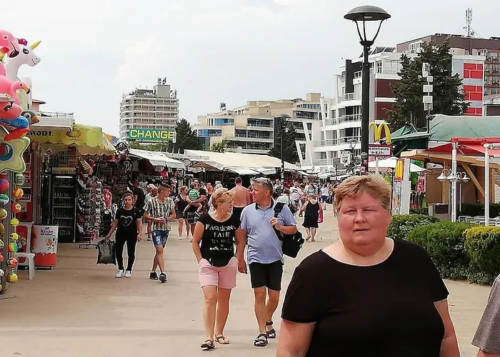 Lejlighed Billy's Two- Bed For Rent At Sunny *