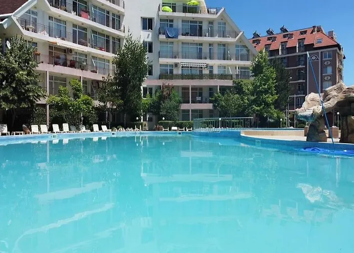 Lejlighed Billy's Two- Bed For Rent At Sunny Sunny Beach