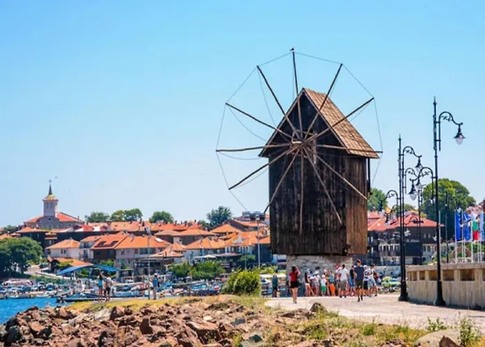 Lejlighed Billy's Two- Bed For Rent At Sunny