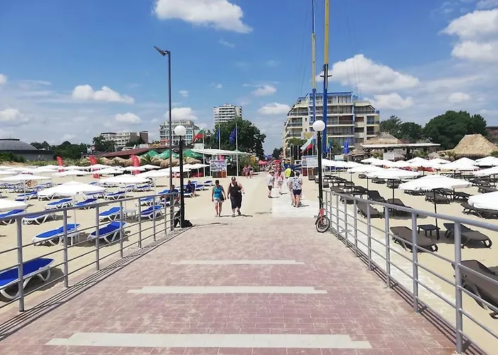 Lejlighed Billy's Two- Bed For Rent At Sunny *